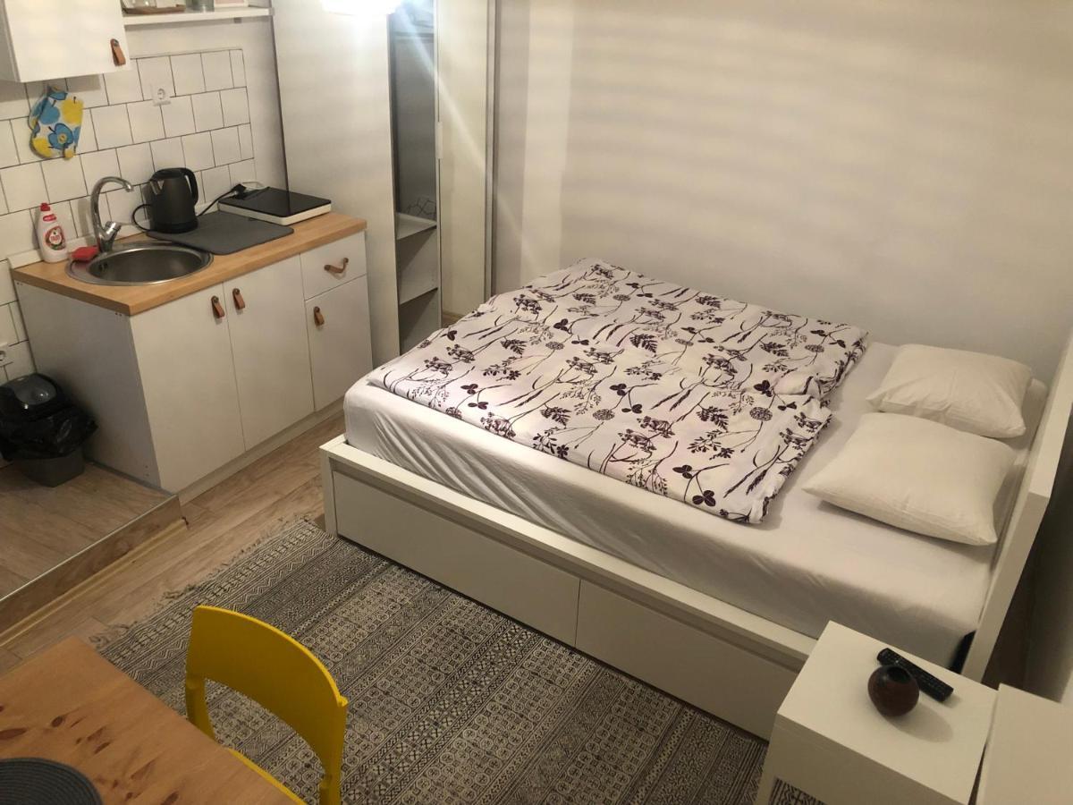 Studio Apartments Siesta سراييفو المظهر الخارجي الصورة