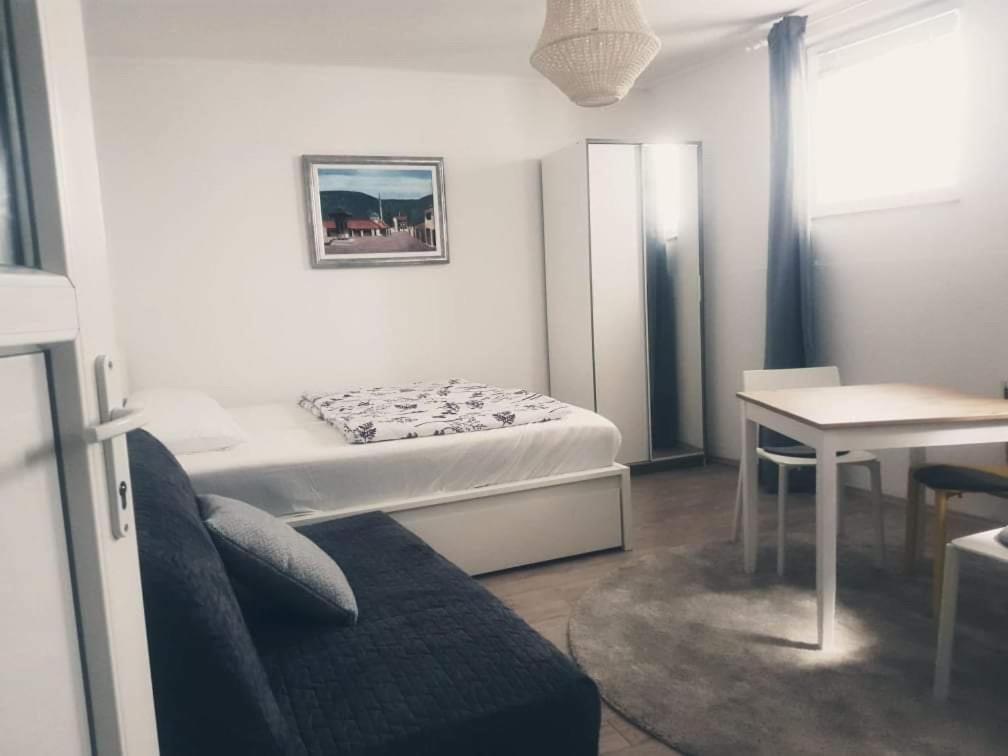 Studio Apartments Siesta سراييفو المظهر الخارجي الصورة