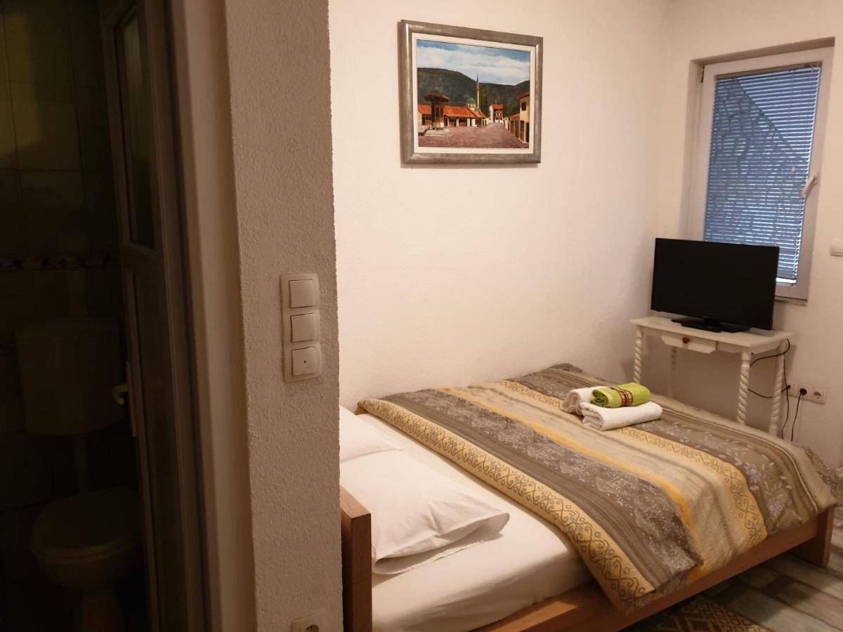 Studio Apartments Siesta سراييفو المظهر الخارجي الصورة