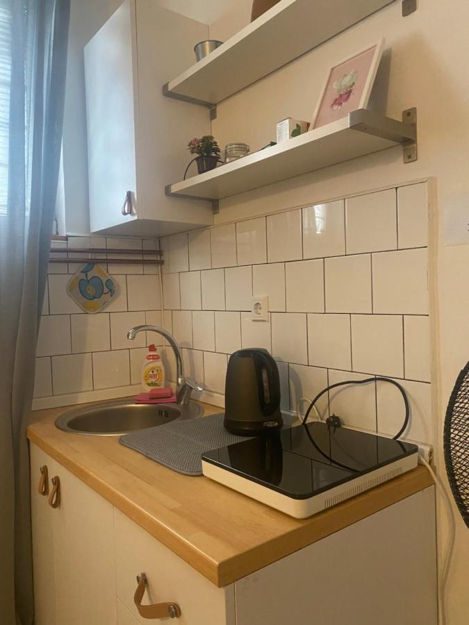 Studio Apartments Siesta سراييفو المظهر الخارجي الصورة