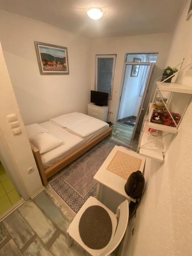 Studio Apartments Siesta سراييفو المظهر الخارجي الصورة