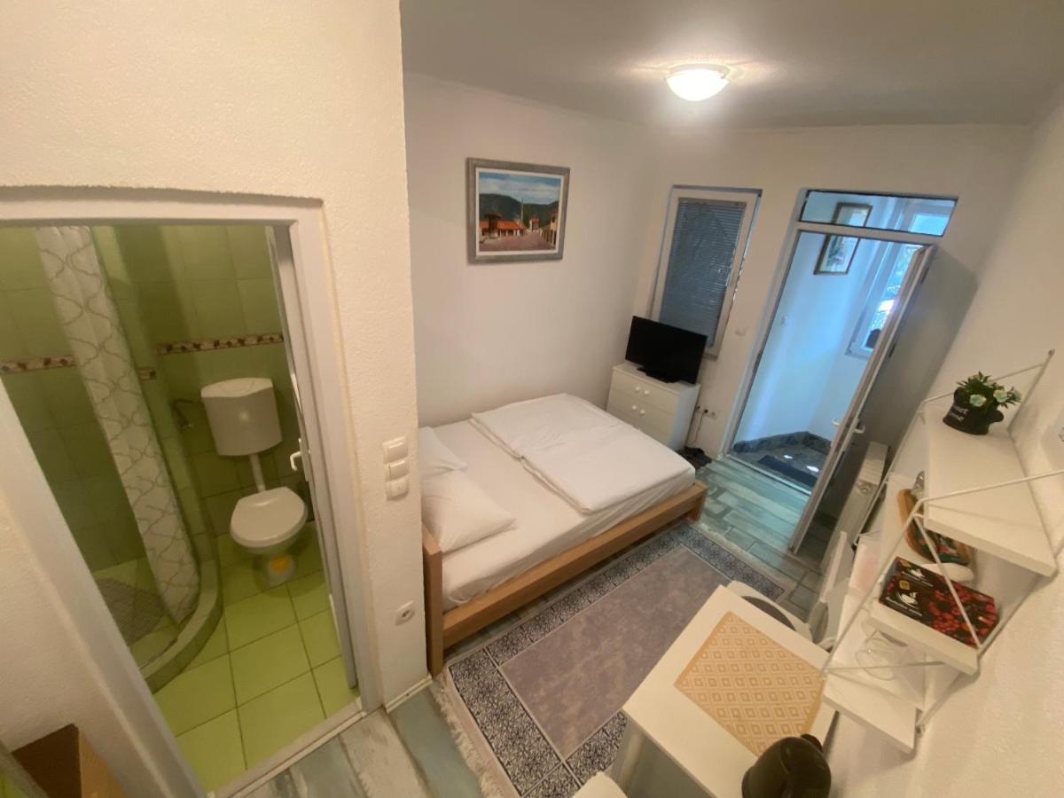 Studio Apartments Siesta سراييفو المظهر الخارجي الصورة