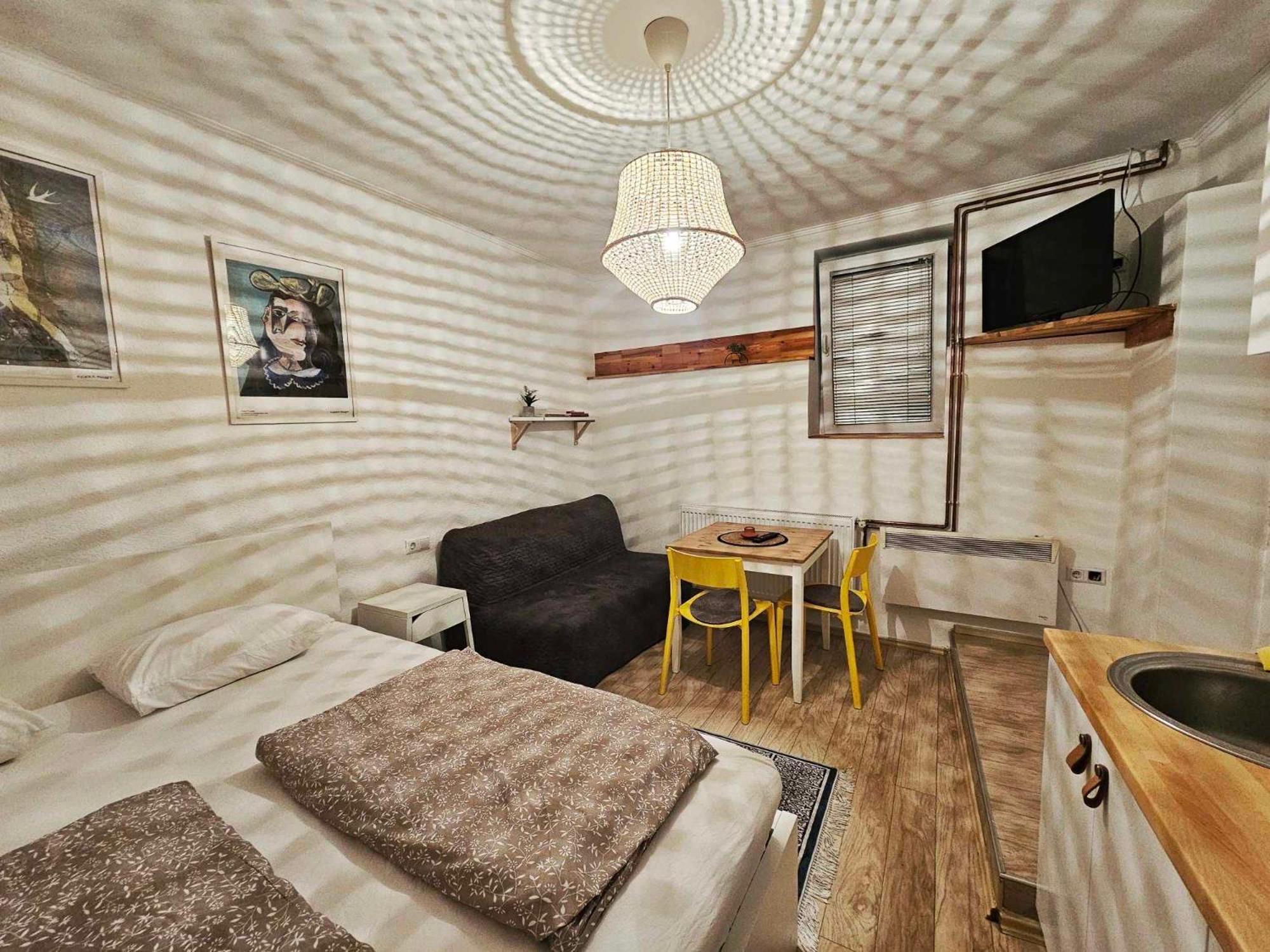 Studio Apartments Siesta سراييفو المظهر الخارجي الصورة