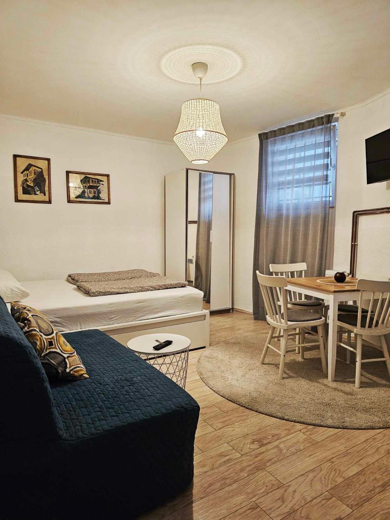 Studio Apartments Siesta سراييفو المظهر الخارجي الصورة