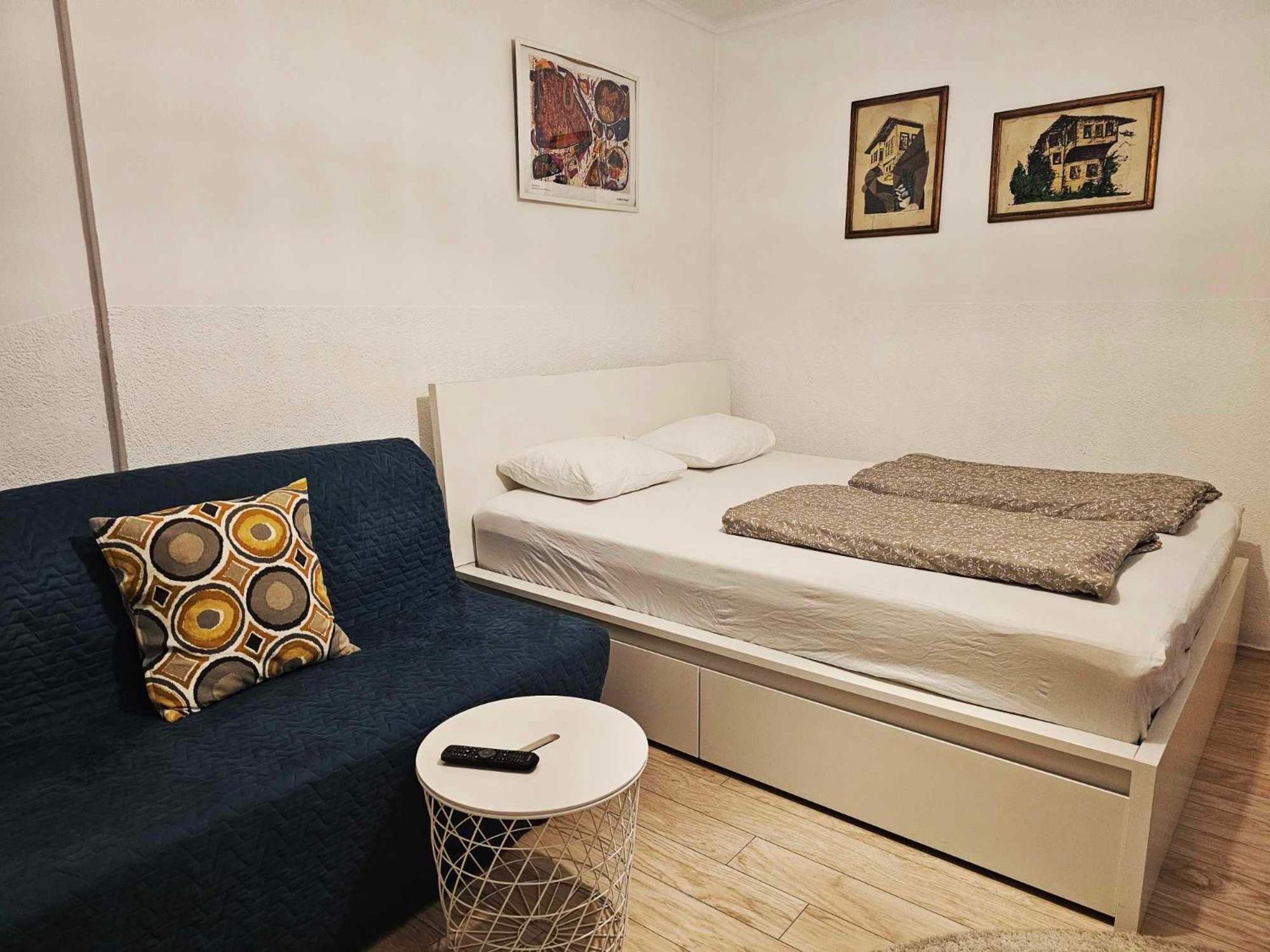 Studio Apartments Siesta سراييفو المظهر الخارجي الصورة